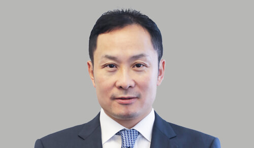 黃勇-平安資管董事長