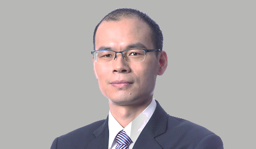 羅水權-平安資管總經理