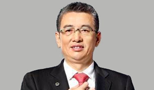 朱友剛-黨委書記、董事長