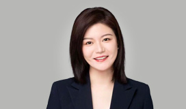 臧珞琦-資深副總裁兼首席財務官