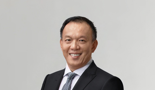 秦福榮（中國臺灣）-平安普惠副總經理