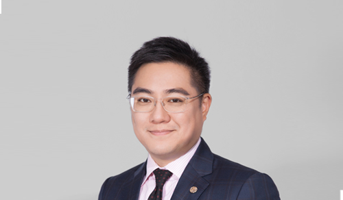 徐兆感（中國香港）-平安普惠總經理助理兼首席財務官cfo