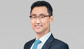 趙容奭（韓國）-平安普惠董事長兼首席執行官ceo