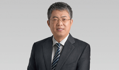 陳東起-平安普惠總經理
