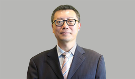 王延斌-總經理助理兼首席財務官