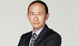 張朝暉-執行委員會委員、首席信息官