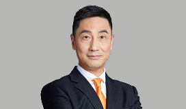 盧躍-董事長兼首席執行官